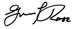 SIGNATURE